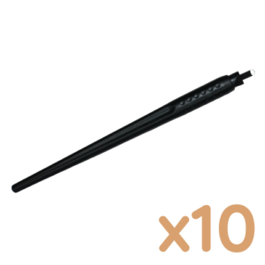 10 Teboris desechables