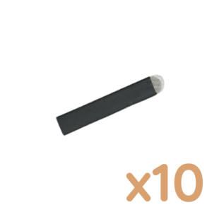 Agujas 18U (Pack 10 uds)