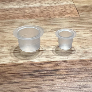 Vasos de plástico desechables